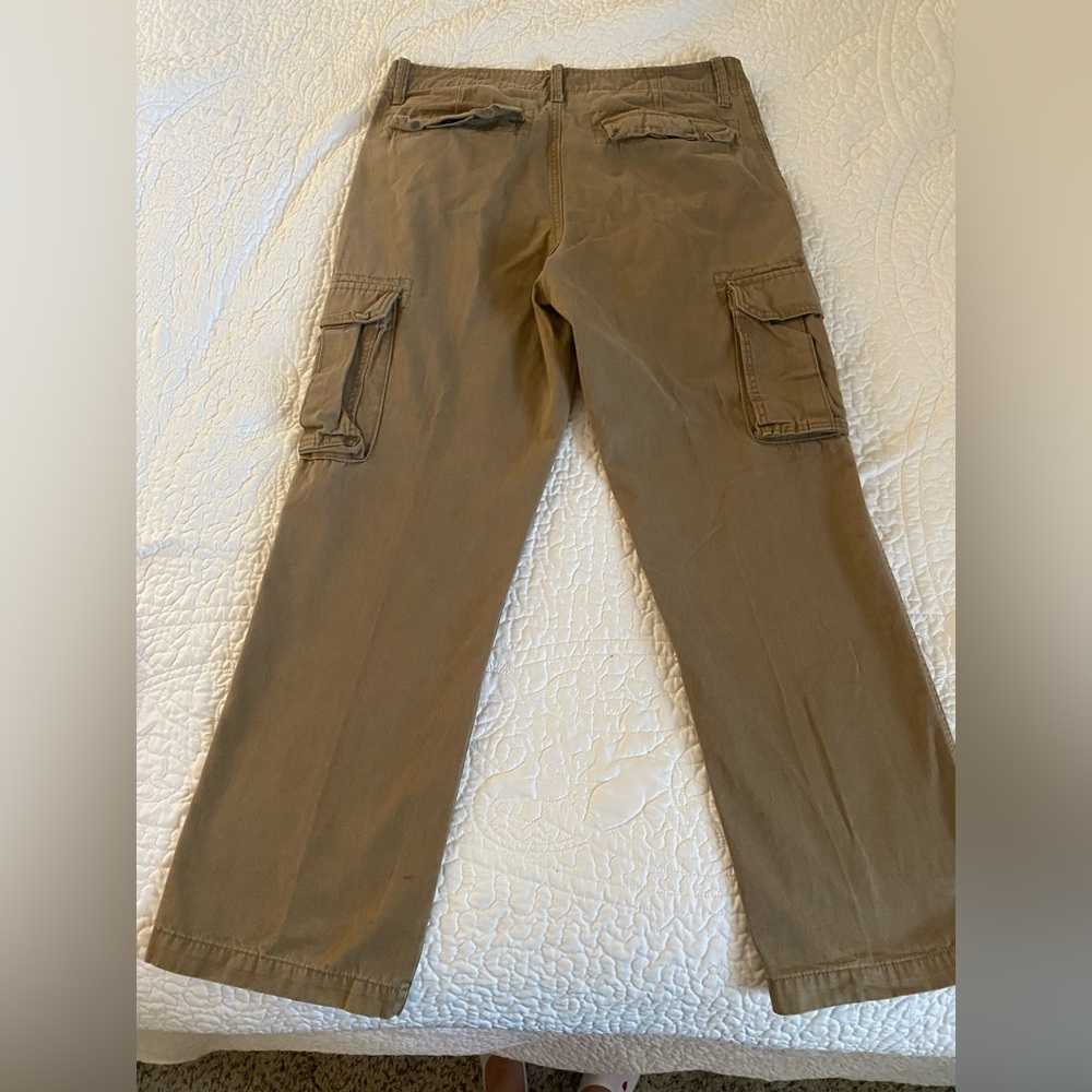 Old Navy Cargo Pants 34/30 - Picture 4 of 8